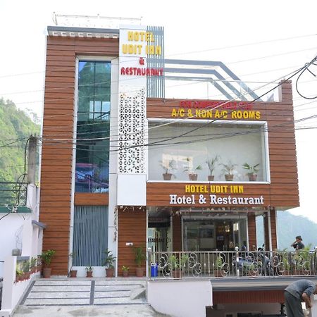 Hotel Udit Inn Rudraprayāg Екстериор снимка