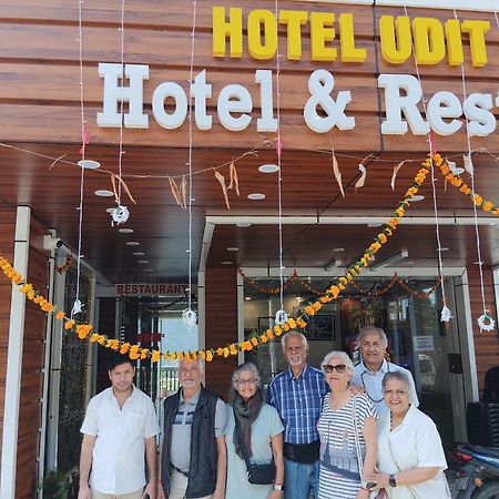 Hotel Udit Inn Rudraprayāg Екстериор снимка