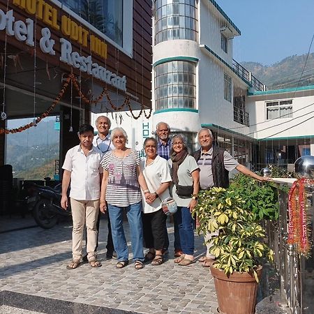 Hotel Udit Inn Rudraprayāg Екстериор снимка